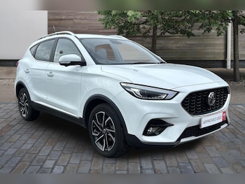 MG - MG ZS