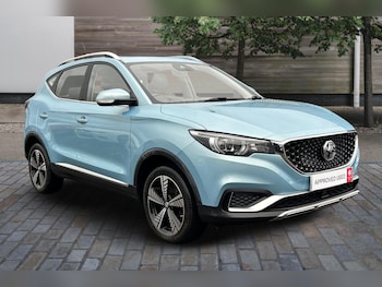 MG - MG ZS