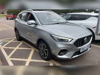 MG - MG ZS