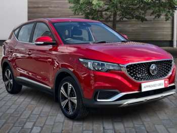 Used MG MG ZS 2021 for sale - 74851476: Photo