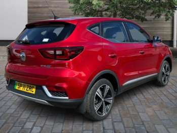 Used MG MG ZS 2021 for sale - 74851476: Photo