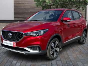 Used MG MG ZS 2021 for sale - 74851476: Photo