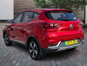 Used MG MG ZS 2021 for sale - 74851476: Photo
