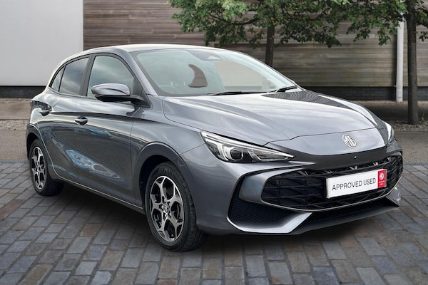 Used MG MG3 2024 for sale - 76189551: Photo 1
