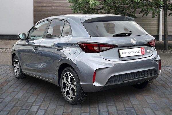 Used MG MG3 2024 for sale - 76189551: Photo 4