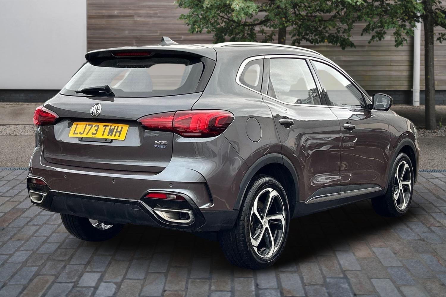 Used MG MG HS 2023 for sale - 76123035: Photo 2