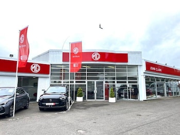 Used MG MG HS 2024 for sale - 75687265: Photo