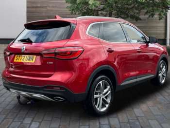 Used MG MG HS 2023 for sale - 75141572: Photo