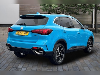 Used MG MG HS 2023 for sale - 76122050: Photo