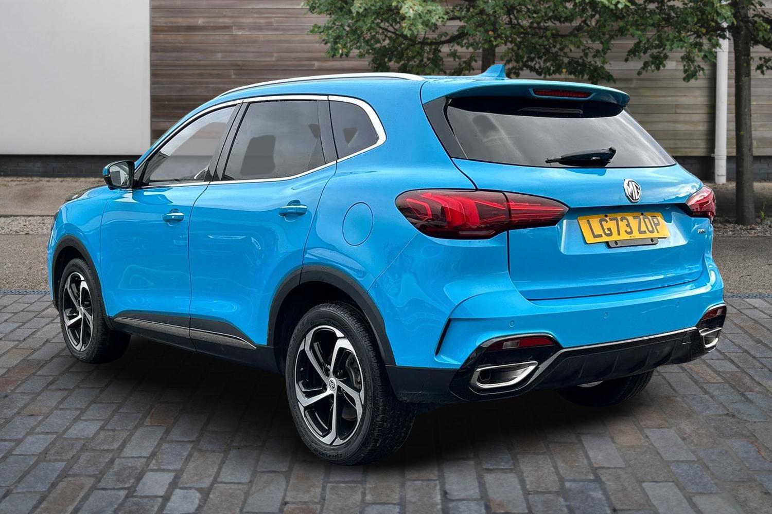 Used MG MG HS 2023 for sale - 76122050: Photo 4