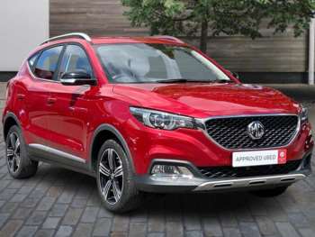 Used MG MG ZS 2020 for sale - 75140126: Photo
