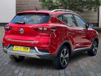 Used MG MG ZS 2020 for sale - 75140126: Photo