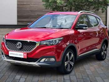 Used MG MG ZS 2020 for sale - 75140126: Photo