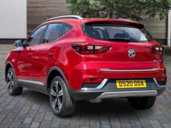 Used MG MG ZS 2020 for sale - 75140126: Photo