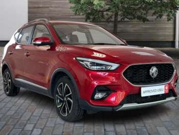 Used MG MG ZS 2022 for sale - 74849546: Photo