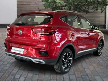 Used MG MG ZS 2022 for sale - 74849546: Photo