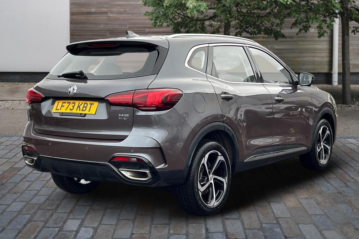 Used MG MG HS 2023 for sale - 76152238: Photo 2