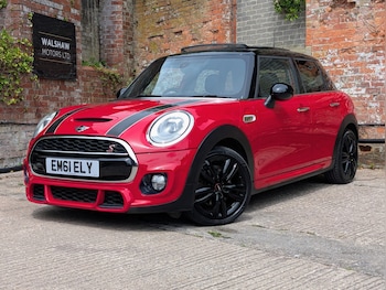 Used MINI Hatch 2016 for sale - 78870278: Photo