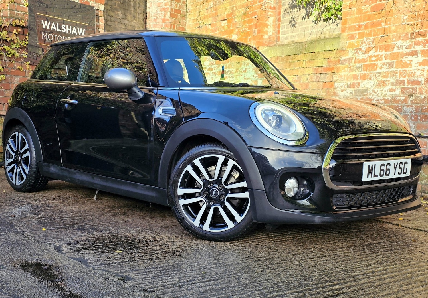Used MINI Hatch 2016 for sale - 77008178: Photo 3