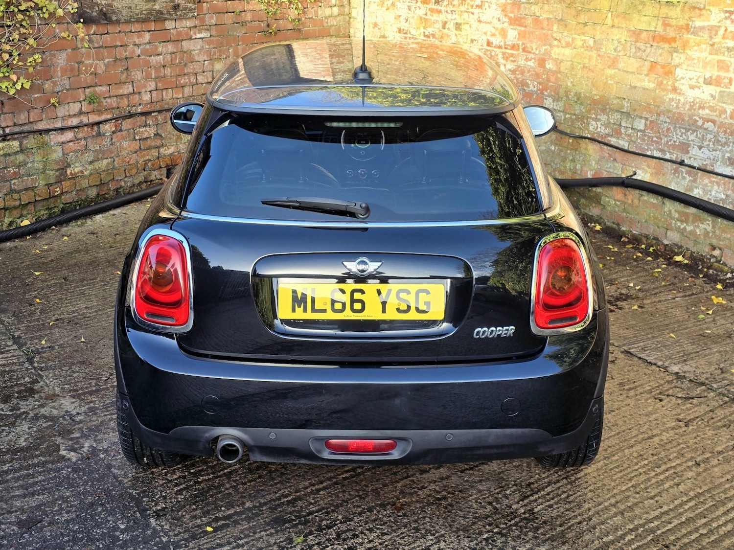 Used MINI Hatch 2016 for sale - 77008178: Photo 8