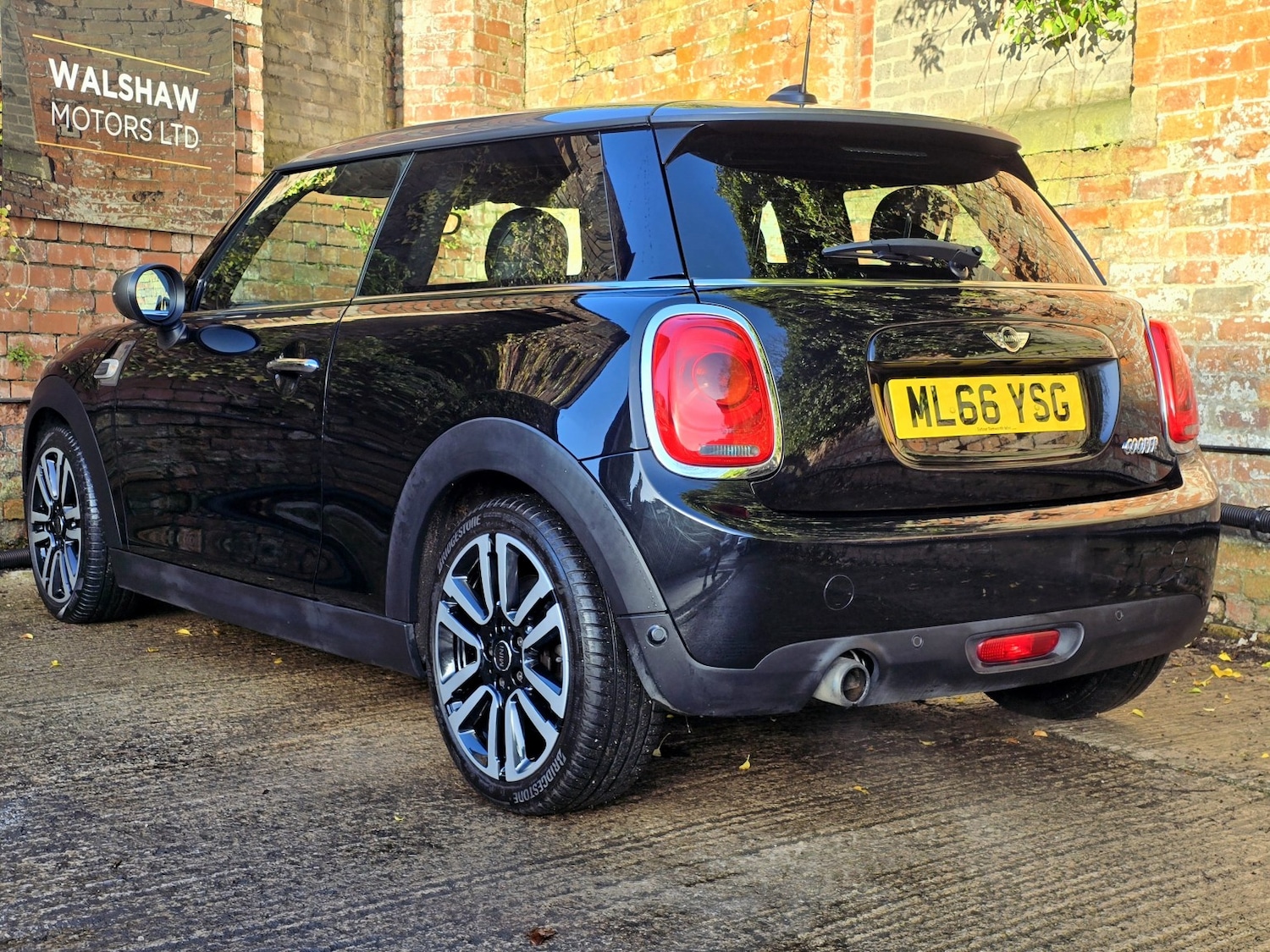 Used MINI Hatch 2016 for sale - 77008178: Photo 9