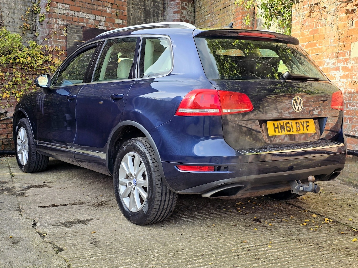 Used Volkswagen Touareg 2021 for sale - 77590064: Photo 10