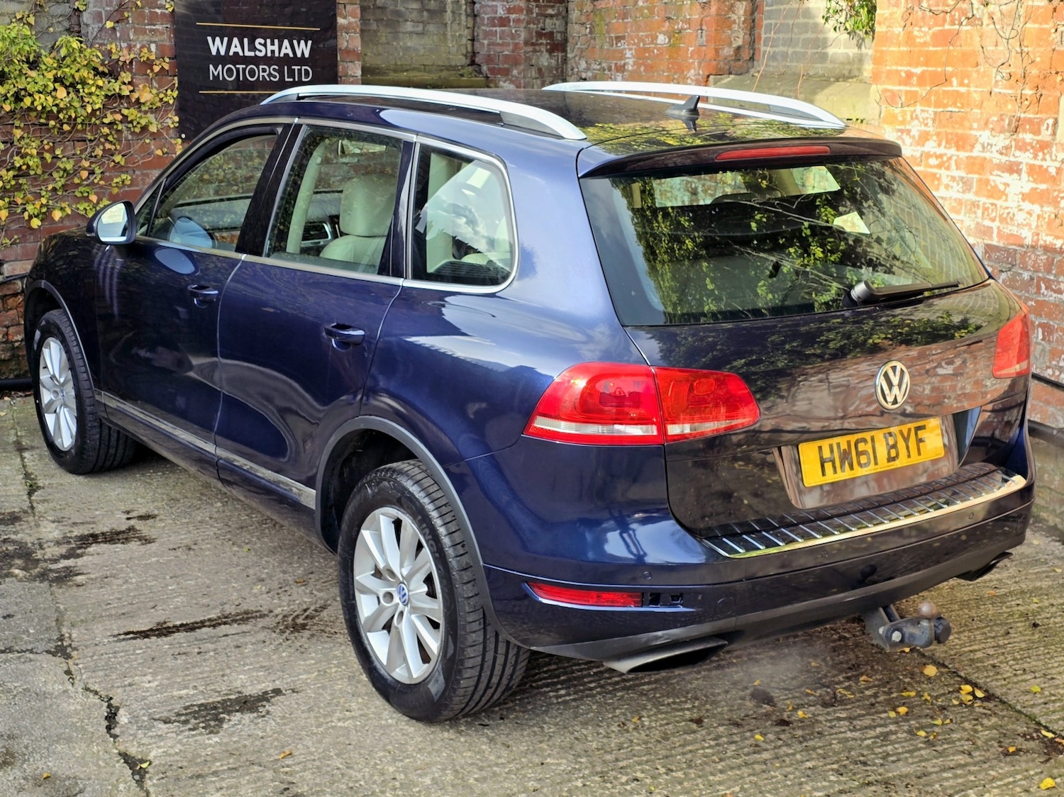 Used Volkswagen Touareg 2021 for sale - 77590064: Photo 11