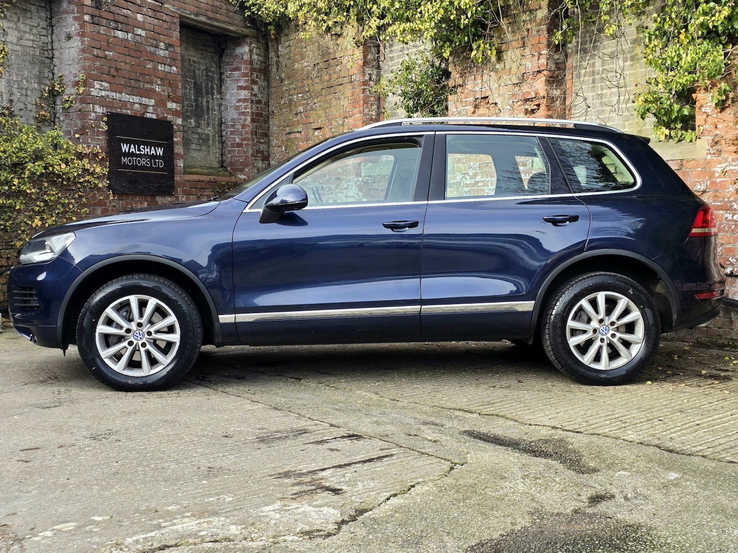 Used Volkswagen Touareg 2021 for sale - 77590064: Photo 12