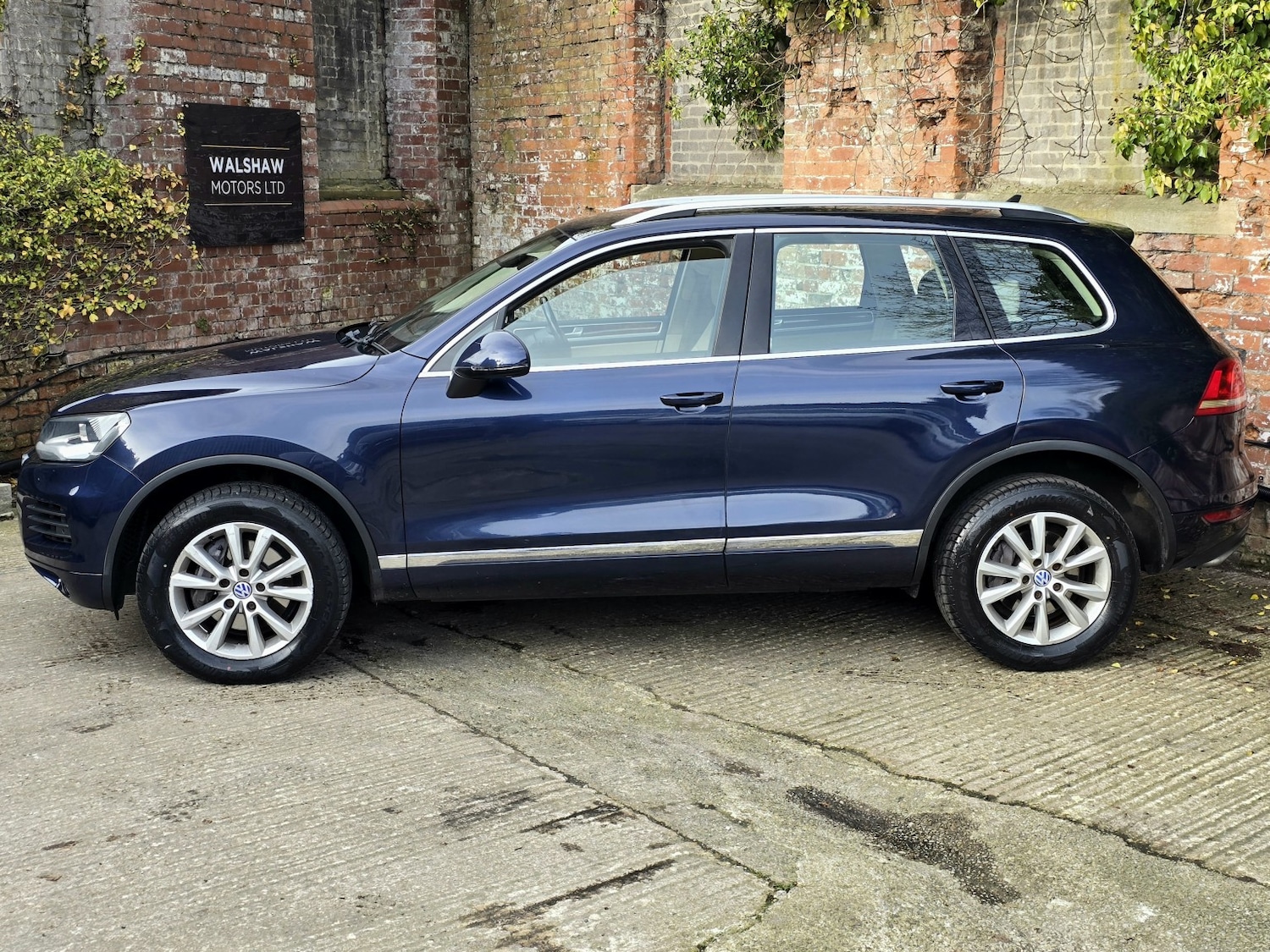 Used Volkswagen Touareg 2021 for sale - 77590064: Photo 13