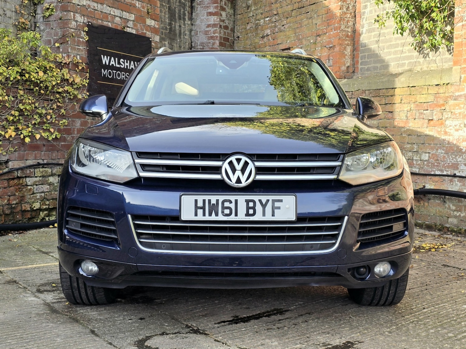 Used Volkswagen Touareg 2021 for sale - 77590064: Photo 2