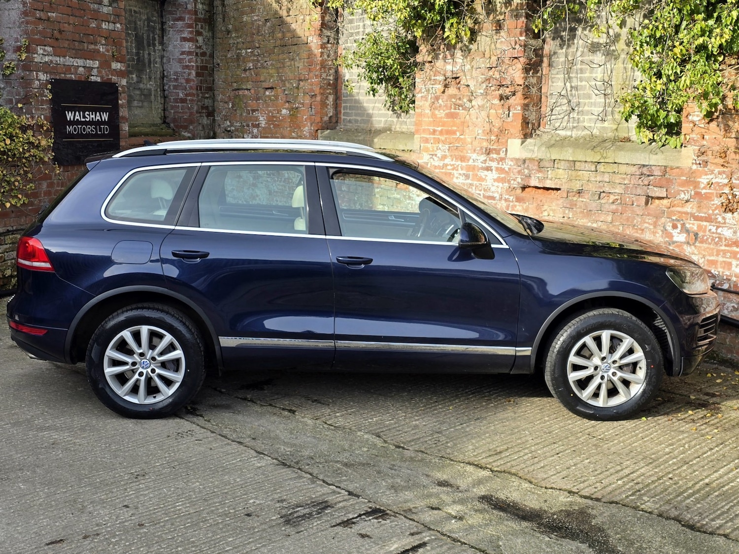 Used Volkswagen Touareg 2021 for sale - 77590064: Photo 4