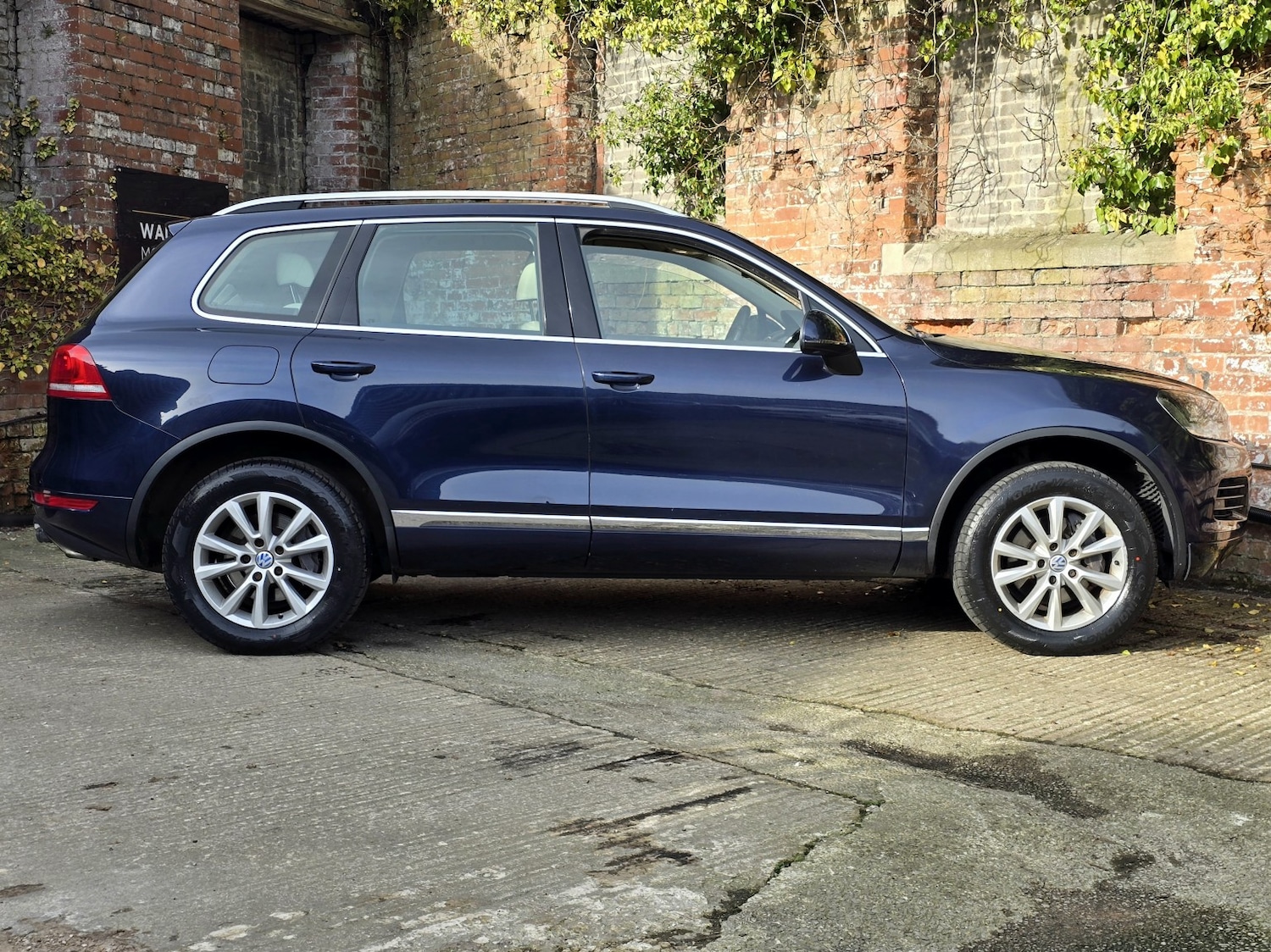 Used Volkswagen Touareg 2021 for sale - 77590064: Photo 5