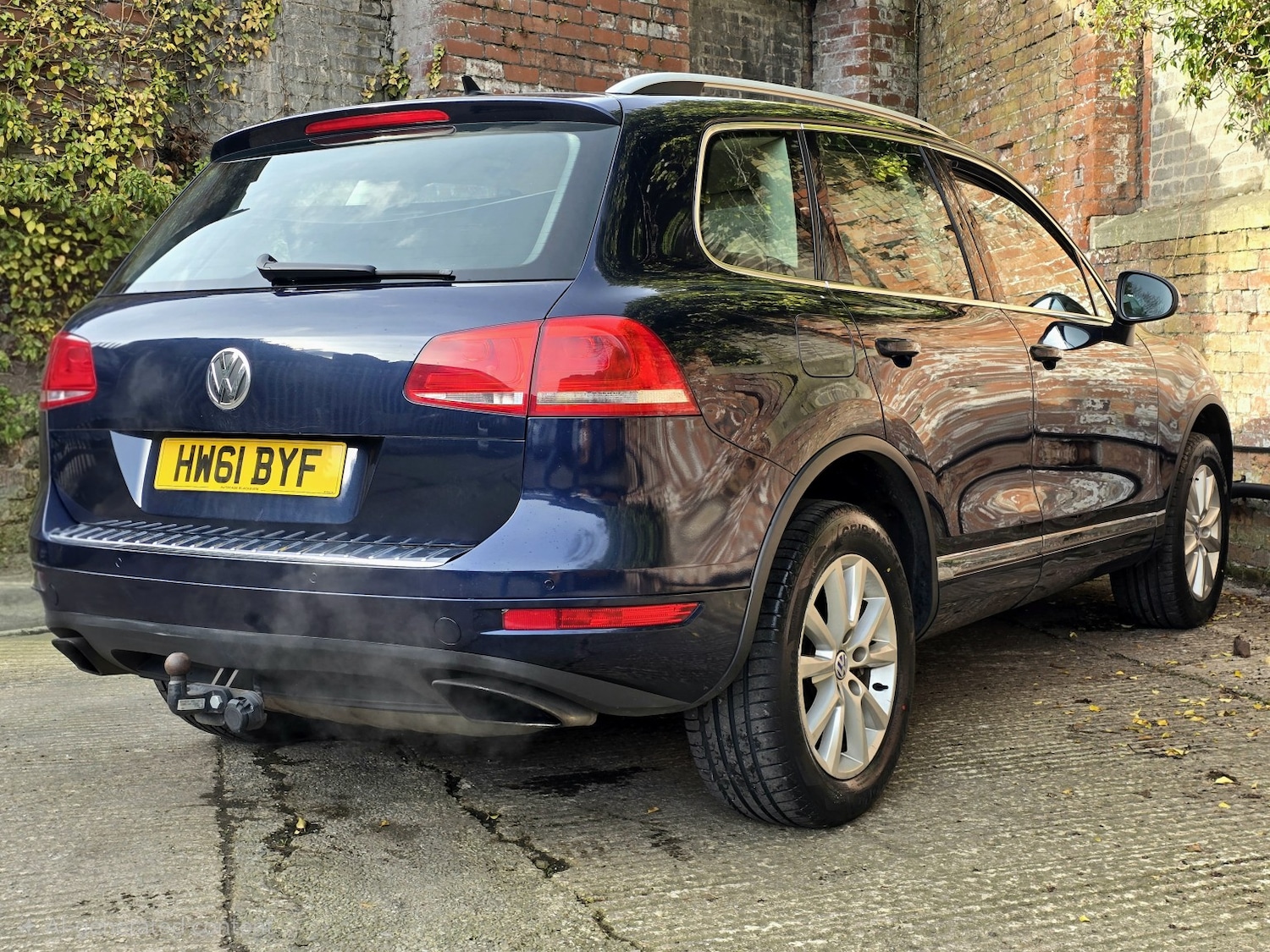 Used Volkswagen Touareg 2021 for sale - 77590064: Photo 6