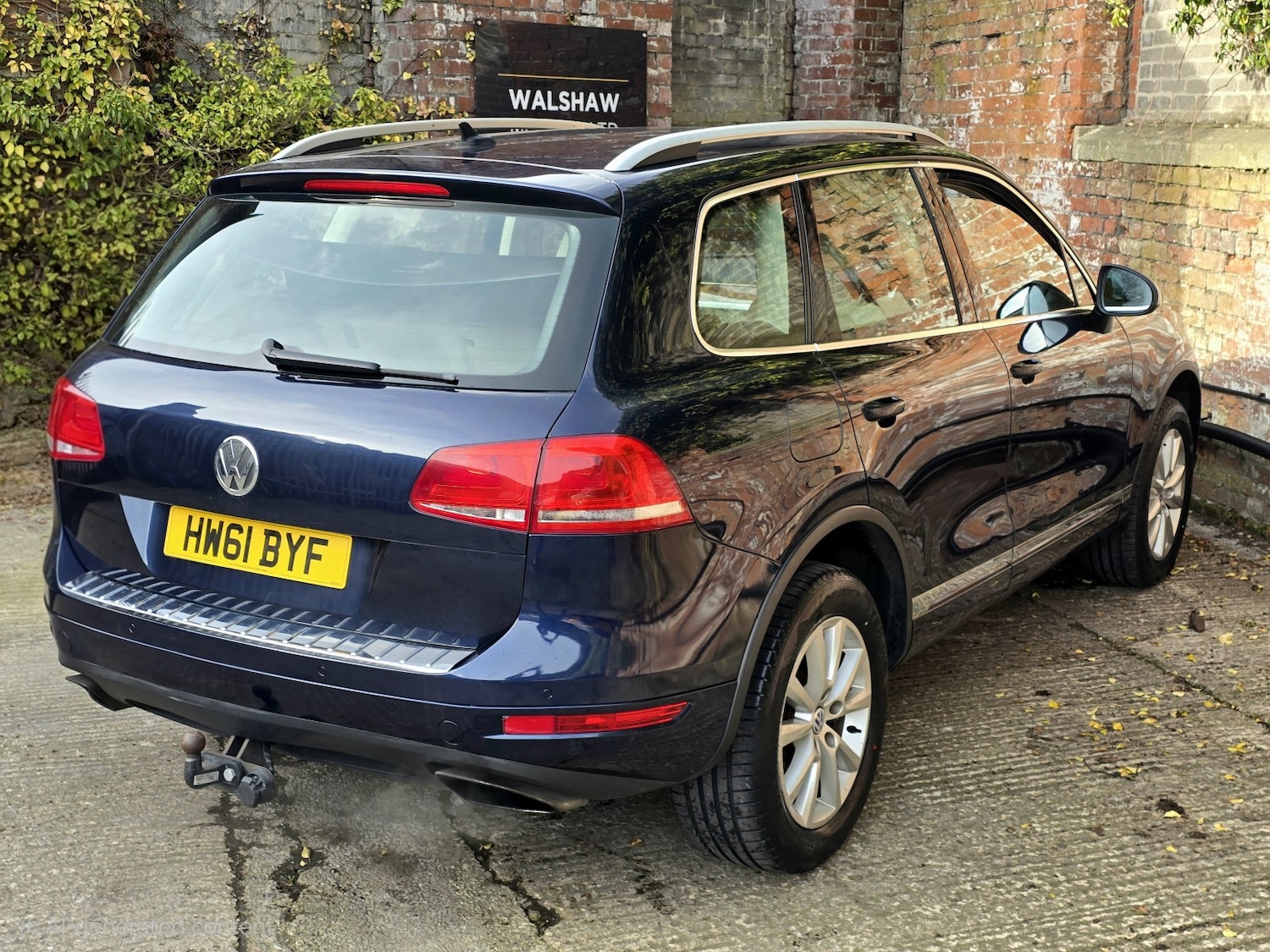 Used Volkswagen Touareg 2021 for sale - 77590064: Photo 7