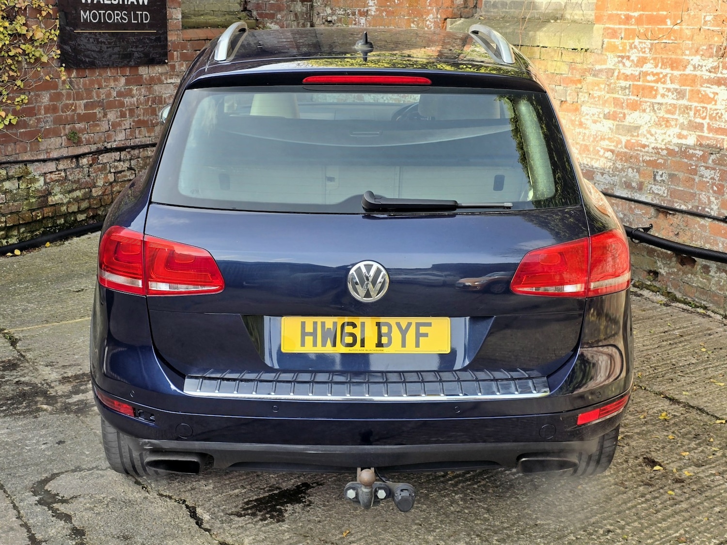 Used Volkswagen Touareg 2021 for sale - 77590064: Photo 9