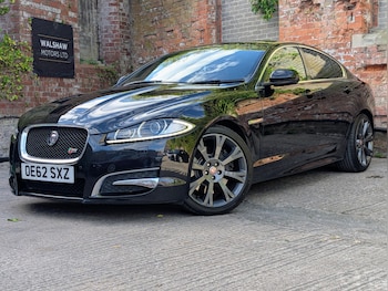 Used Jaguar XF 2013 for sale - 78641398: Photo