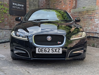 Used Jaguar XF 2013 for sale - 78641398: Photo
