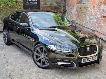 Used Jaguar XF 2013 for sale - 78641398: Photo