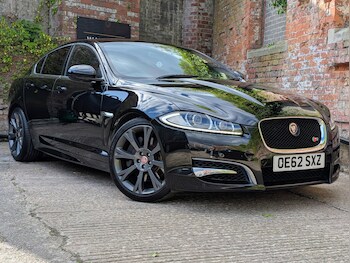 Used Jaguar XF 2013 for sale - 78641398: Photo