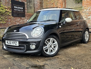 MINI - Hatch