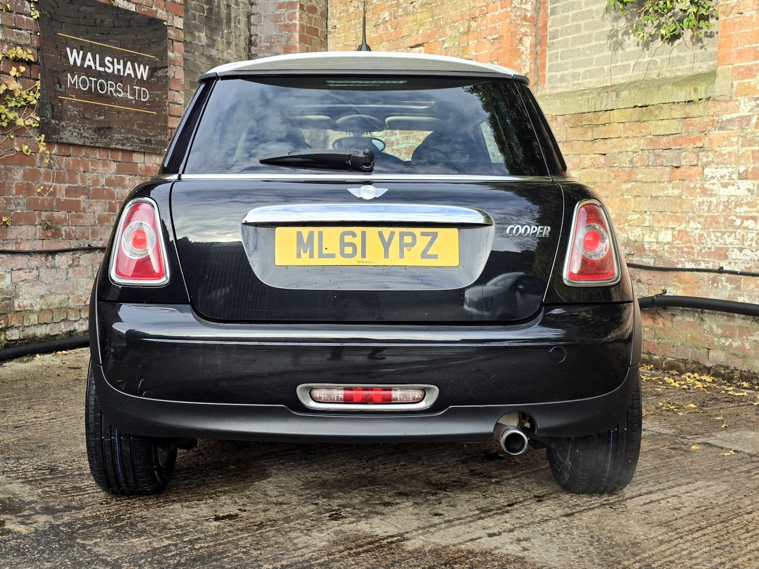 Used MINI Hatch 2011 for sale - 76837074: Photo 8