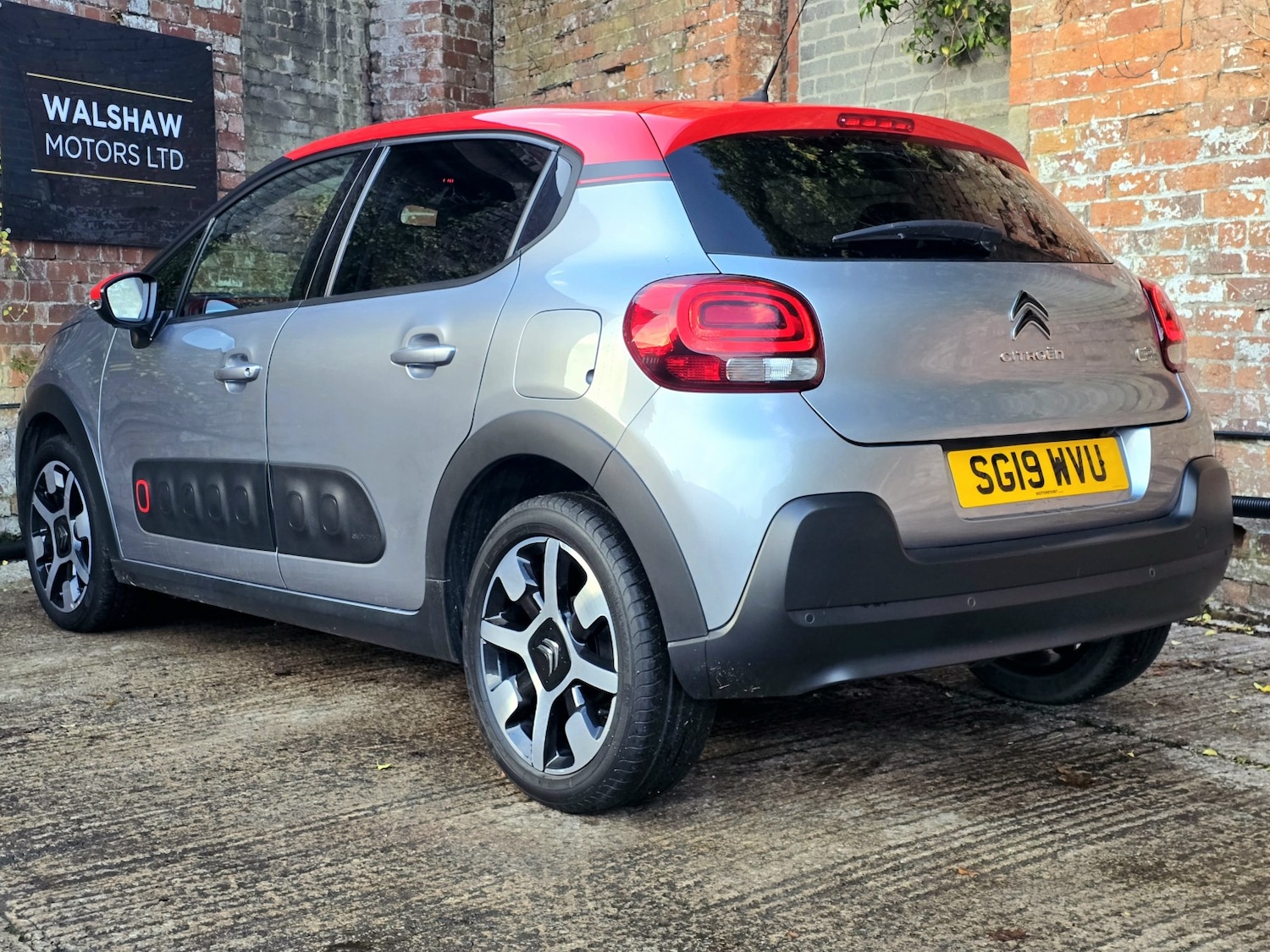 Used Citroen C3 2019 for sale - 76799211: Photo 10