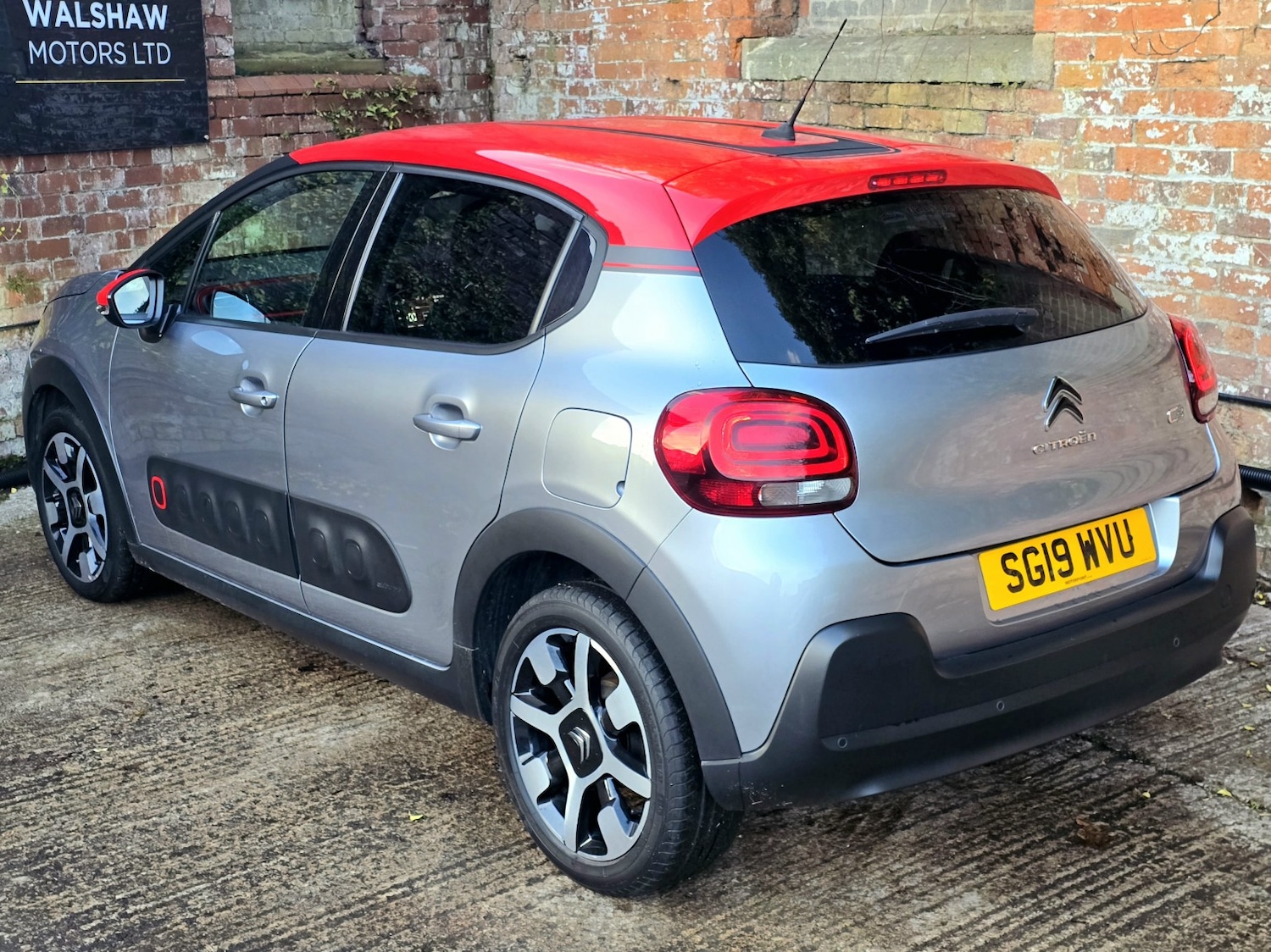 Used Citroen C3 2019 for sale - 76799211: Photo 11
