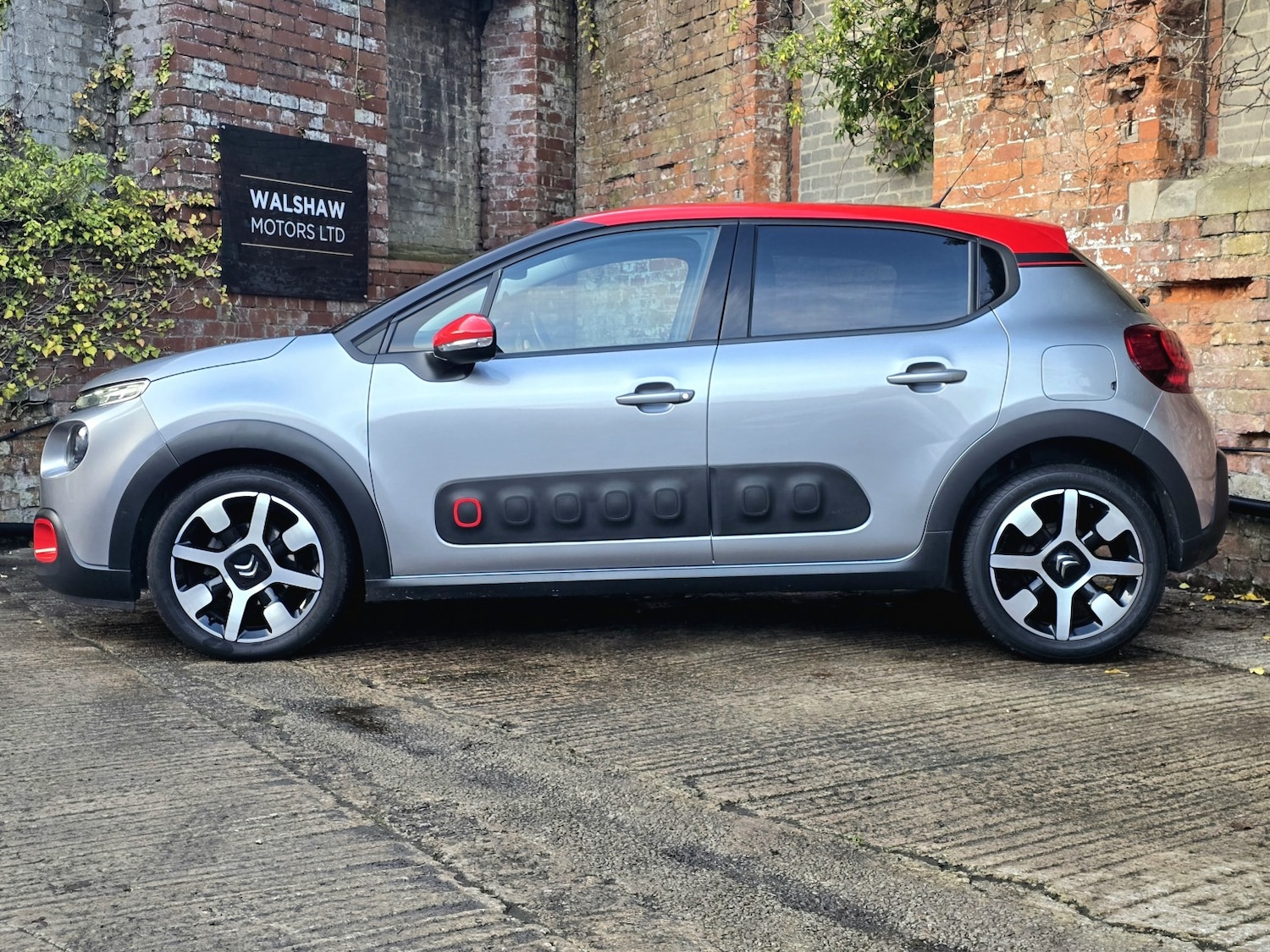 Used Citroen C3 2019 for sale - 76799211: Photo 12