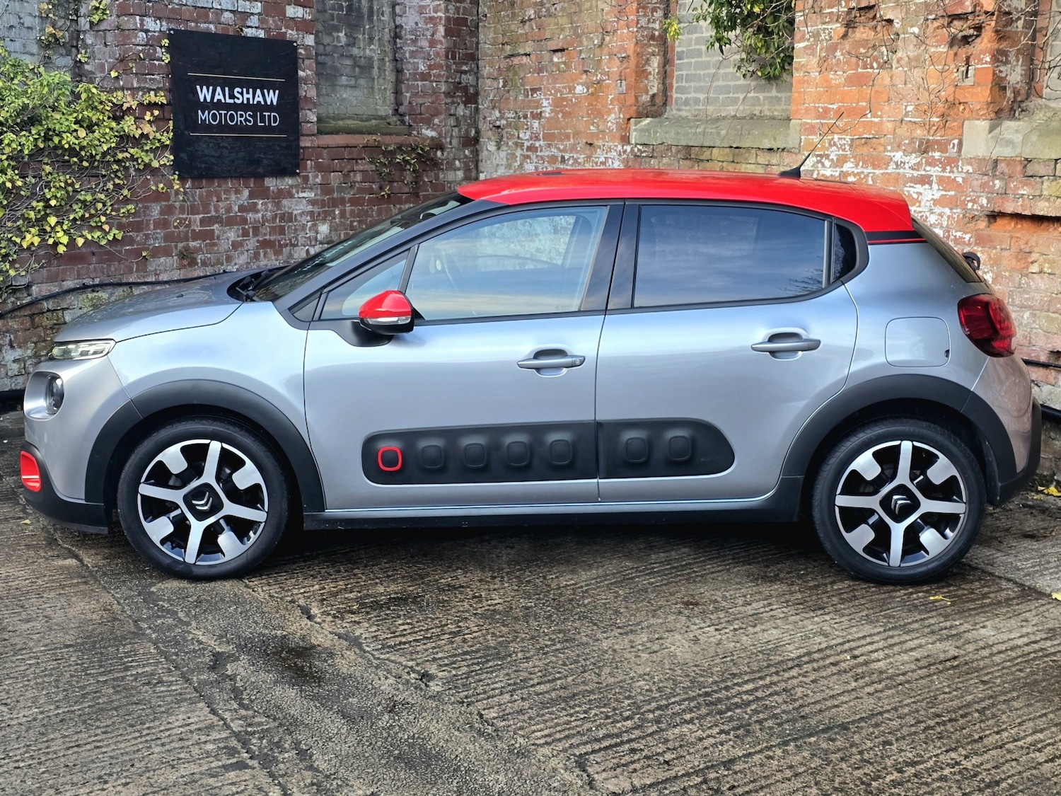 Used Citroen C3 2019 for sale - 76799211: Photo 13