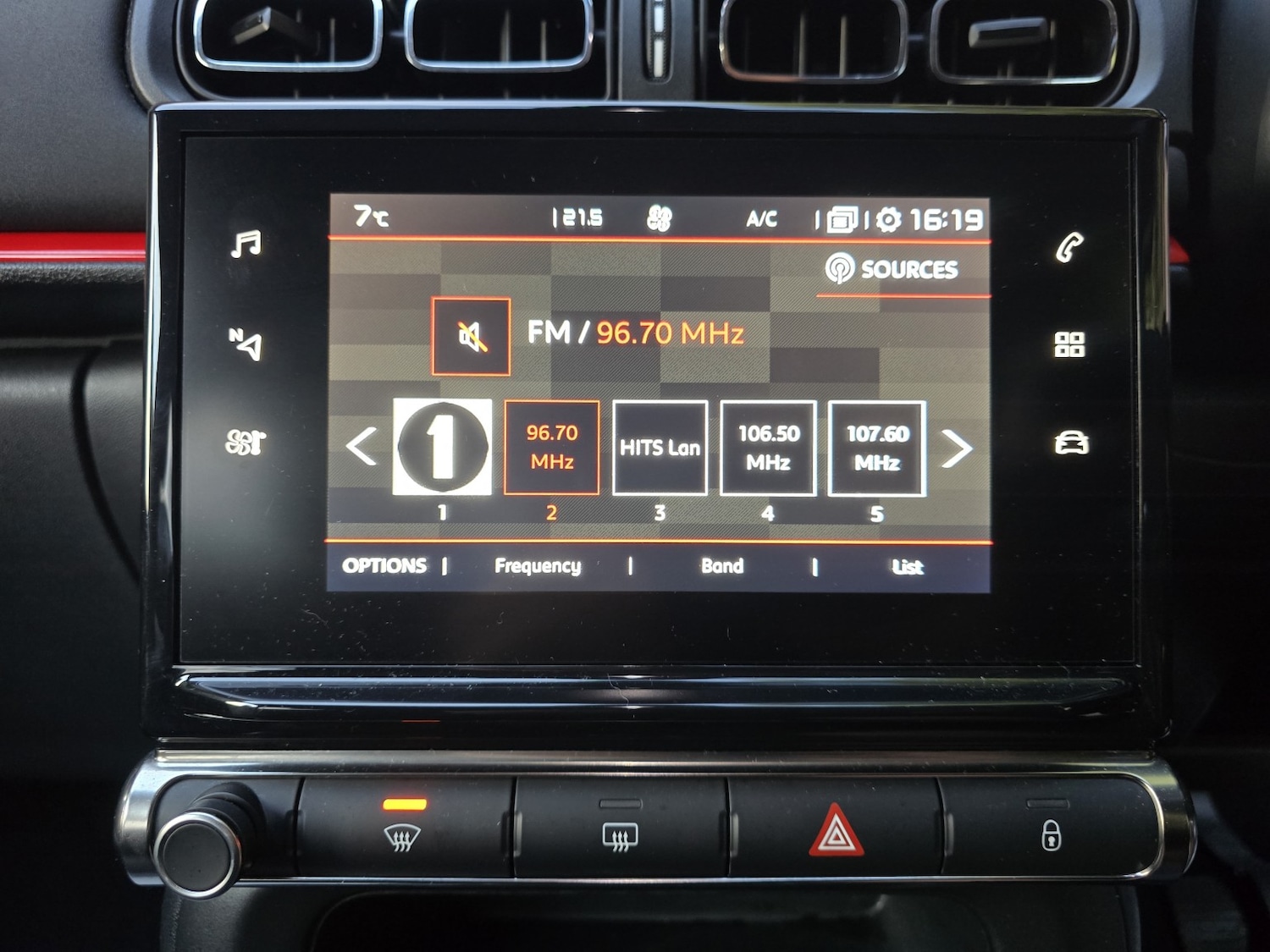 Used Citroen C3 2019 for sale - 76799211: Photo 19