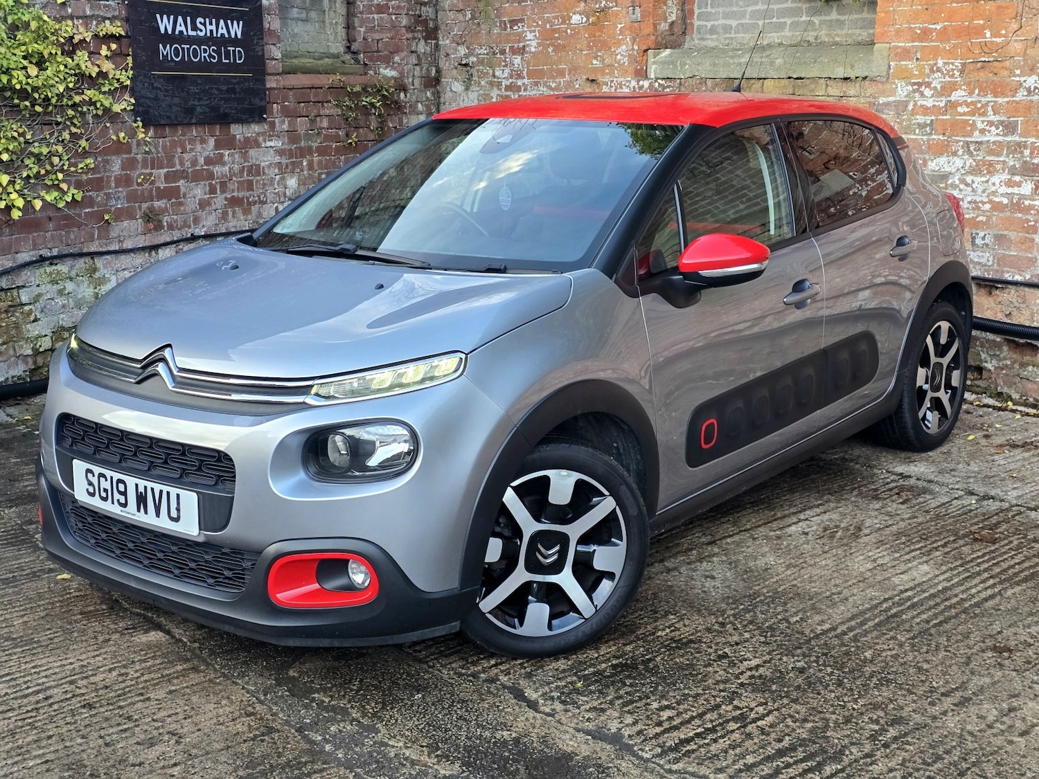 Used Citroen C3 2019 for sale - 76799211: Photo 27