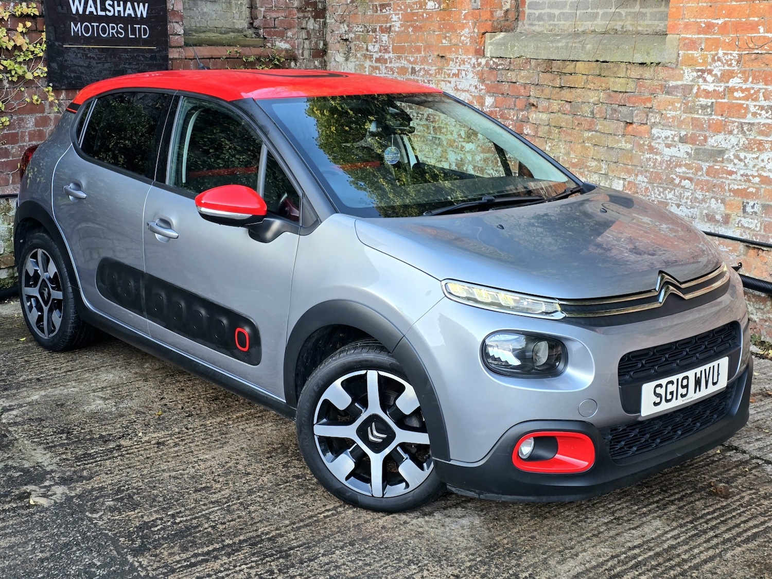 Used Citroen C3 2019 for sale - 76799211: Photo 29