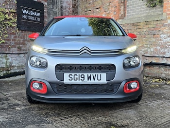 Used Citroen C3 2019 for sale - 76799211: Photo