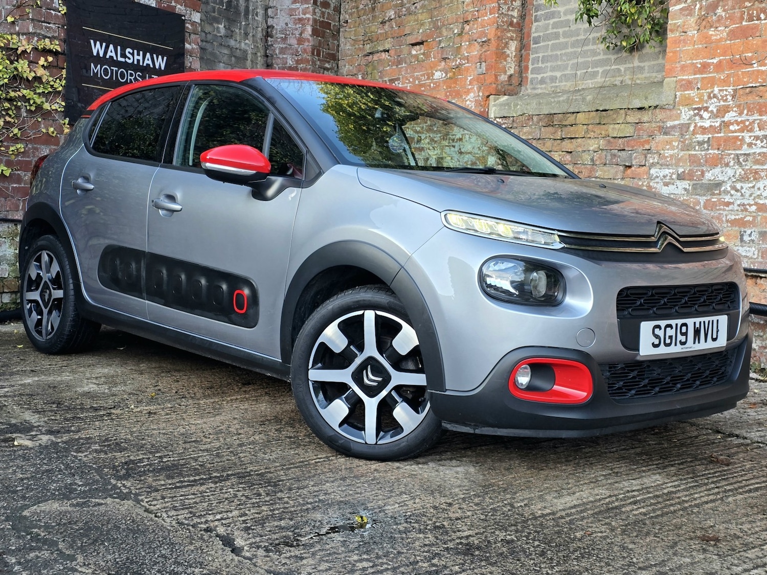 Used Citroen C3 2019 for sale - 76799211: Photo 3